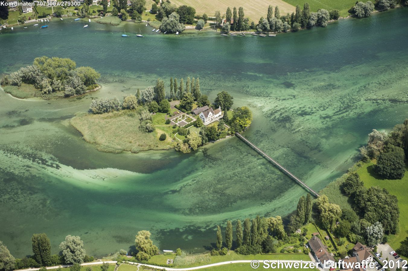 Insel Werd Stein am Rhein 1